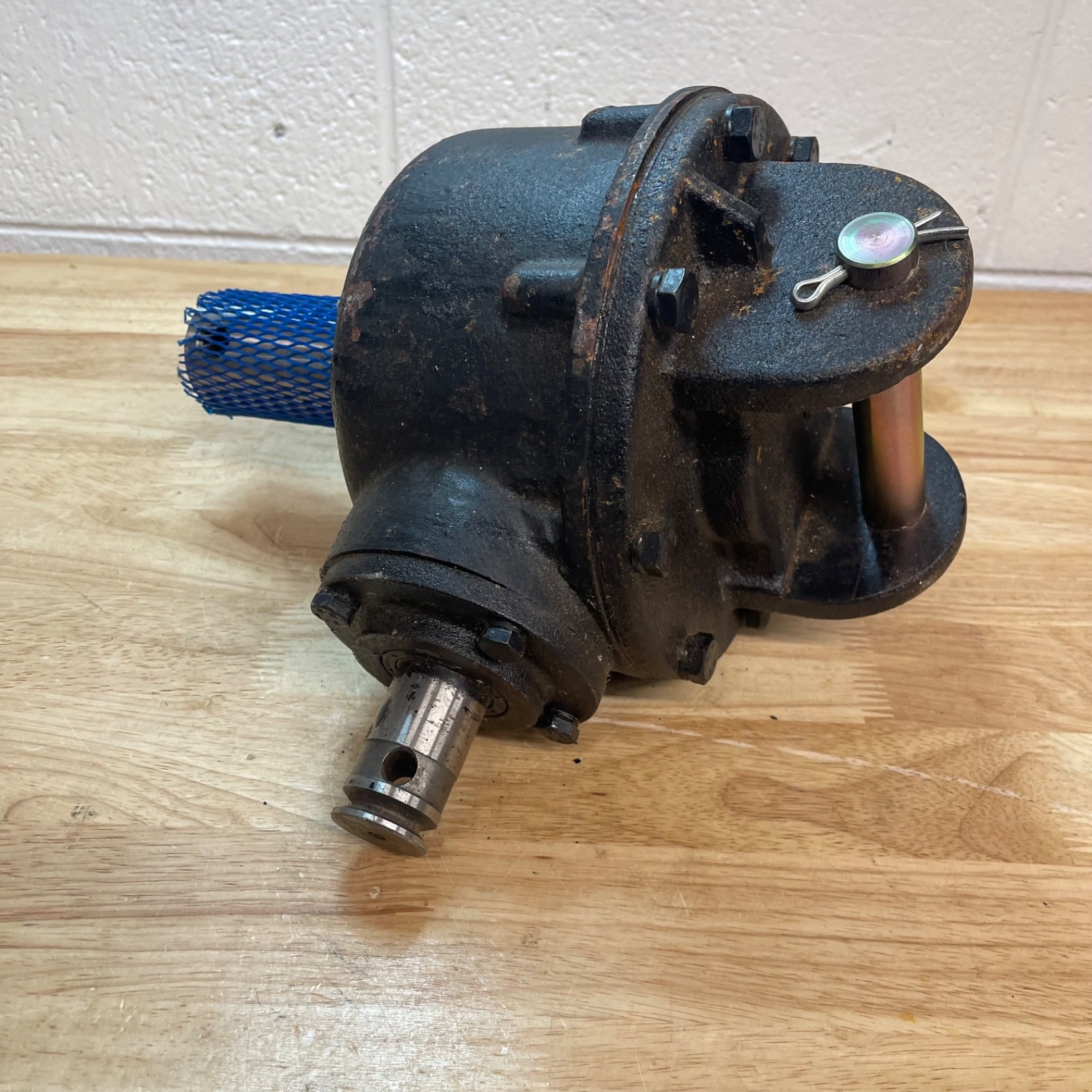 Post Hole Digger Gearbox - PHD45 - Ratio 3:1 -