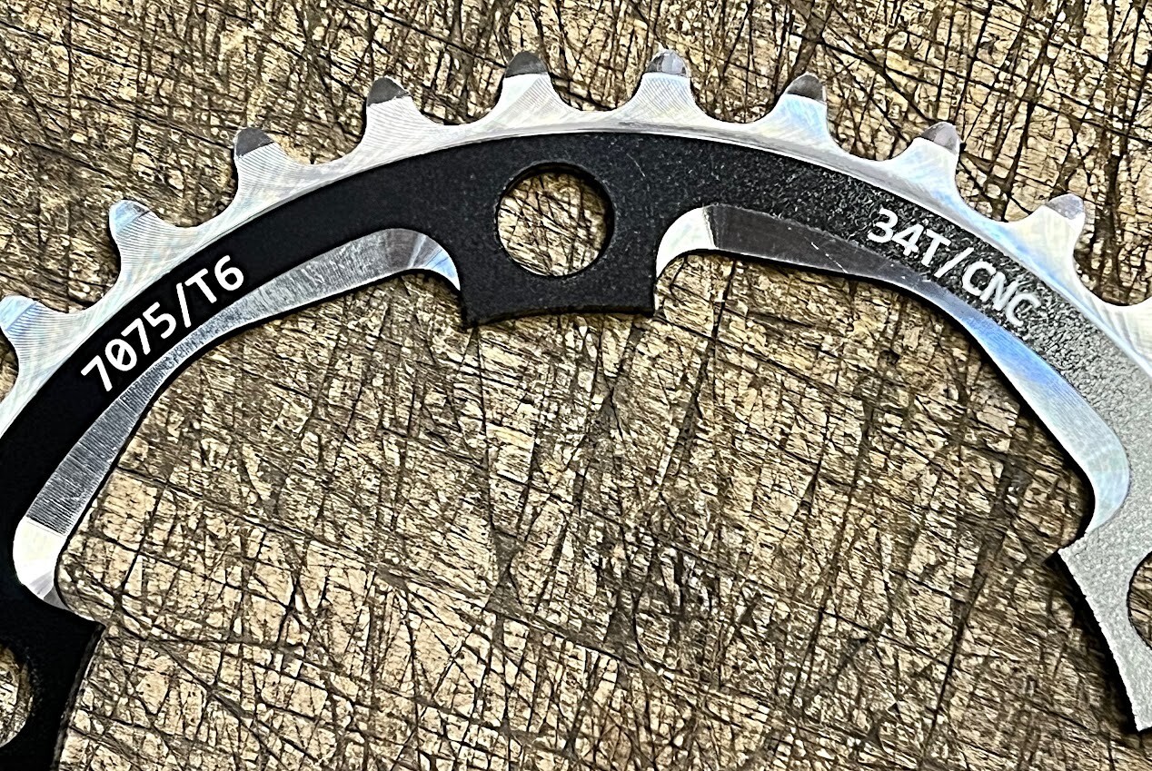 Chainring SET Road Bike Set 50T 34T 110BCD - Shimano FSA Sram 10 / 11 Speed NEW