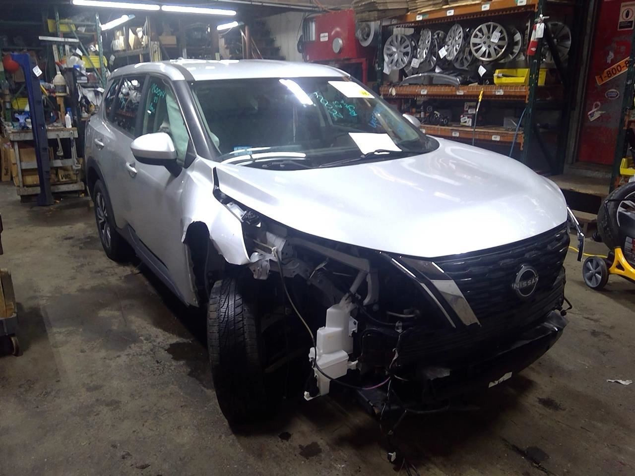 Adaptive Cruise Control Module Radar Unit US Built Fits 22-25 ROGUE 284386RU8A