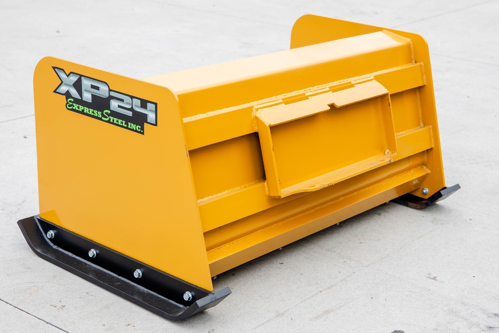 4' XP24 SNOW PUSHER TORO/DINGO, THOMAS, RAMROD, DITCH/WITCH - FREE SHIPPING