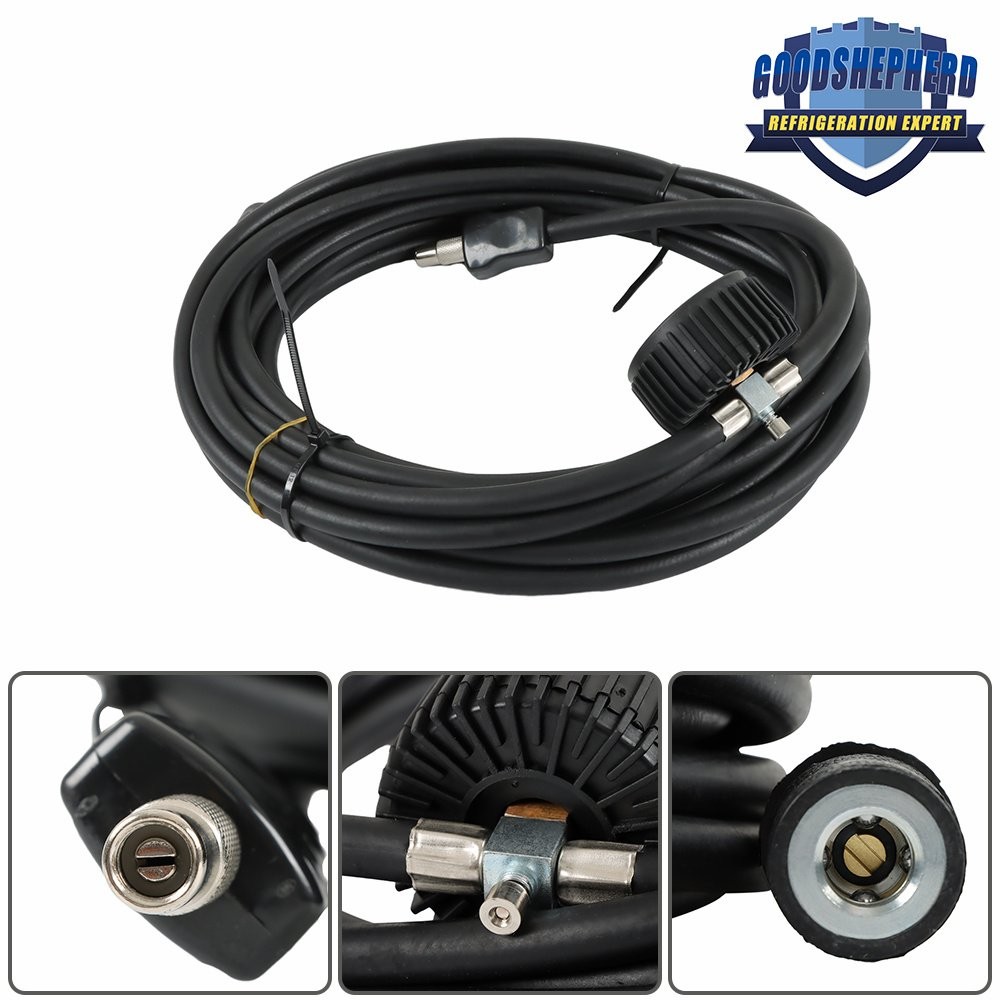 For Truck Tires 150 PSI Dual Cylinder 12V Portable Tire Inflator Heavy Duty