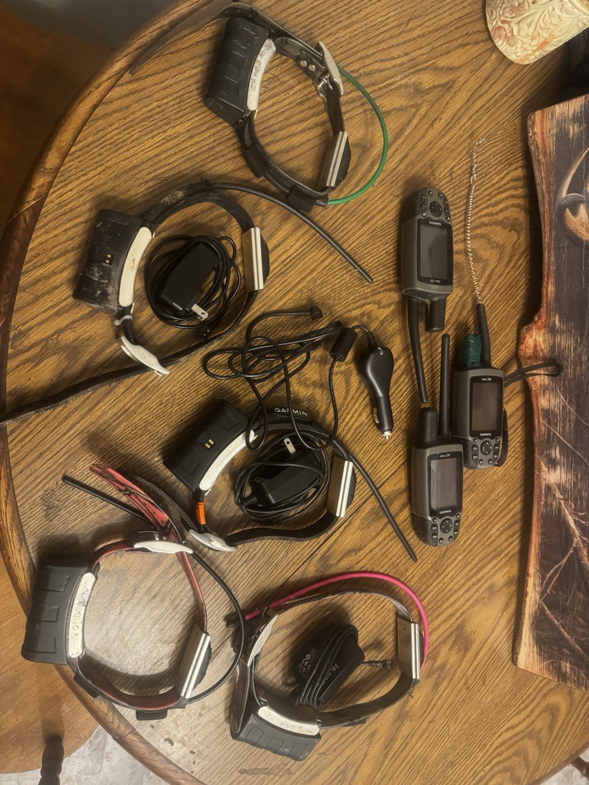 Garmin Astro 220 GPS Remote Tracking Systems