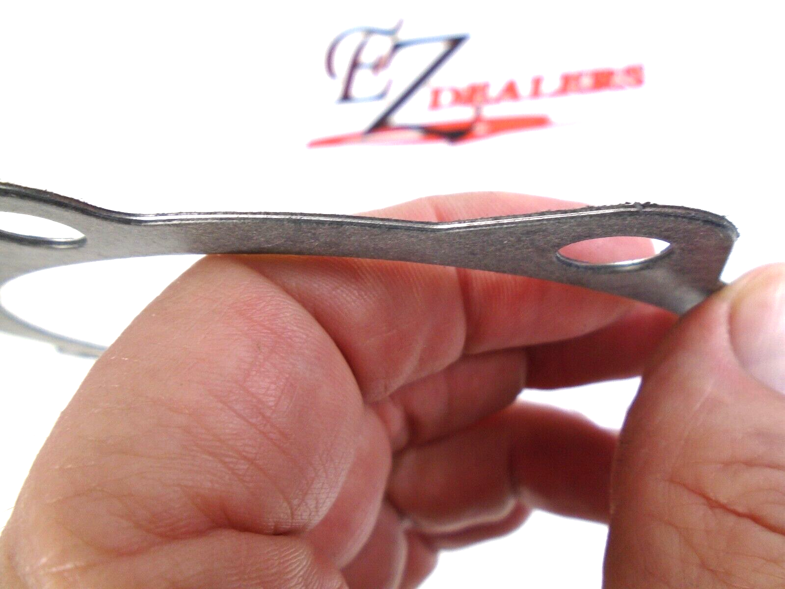 Winters 6729HD Quick Change Metal Core Rear Gear Cover Gasket "FREE SHIPPING"