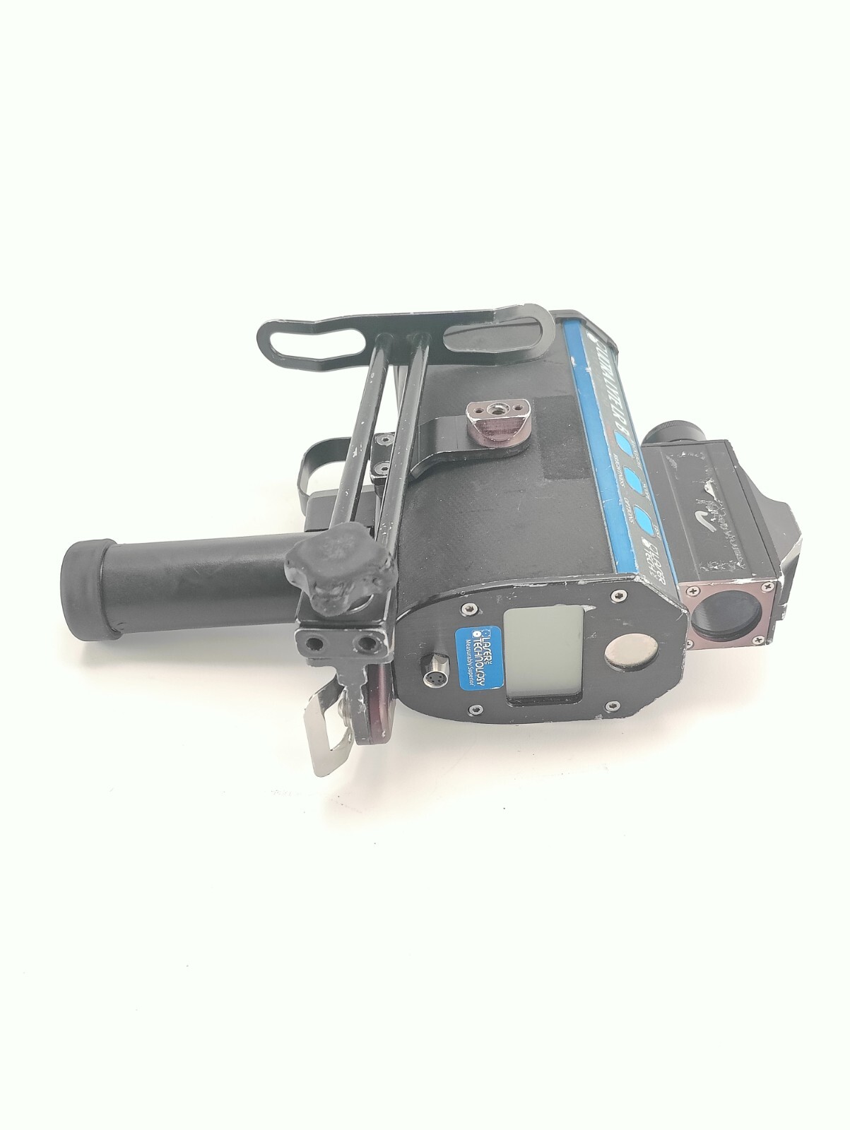 Laser Technology LTI 20-20 Ultra Lyte LR B Speed Gun w/case KM/HR VERSION