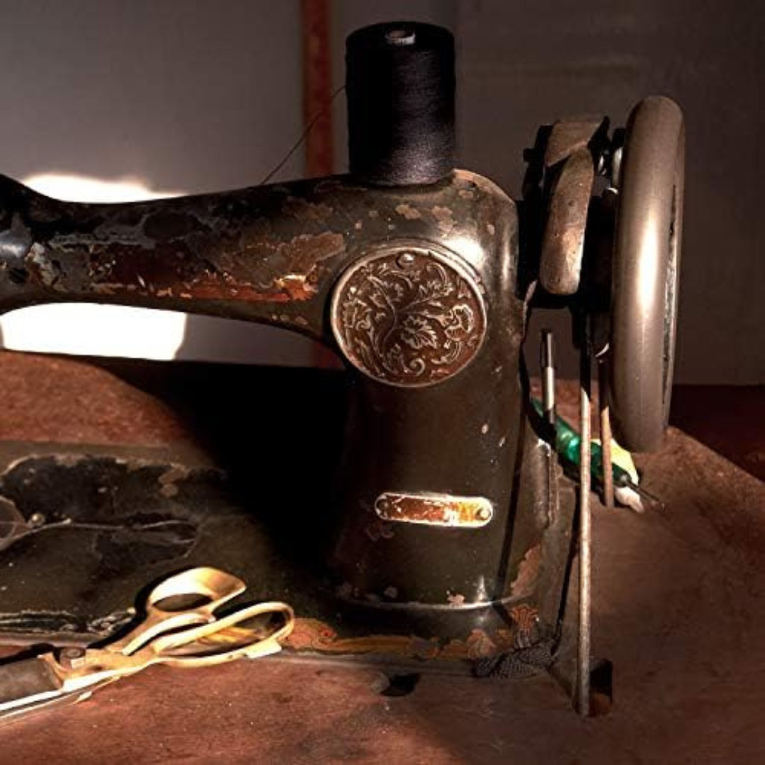 Leather Treadle Sewing Machine Belt – Fits Vintage Singer/Jones Models US...