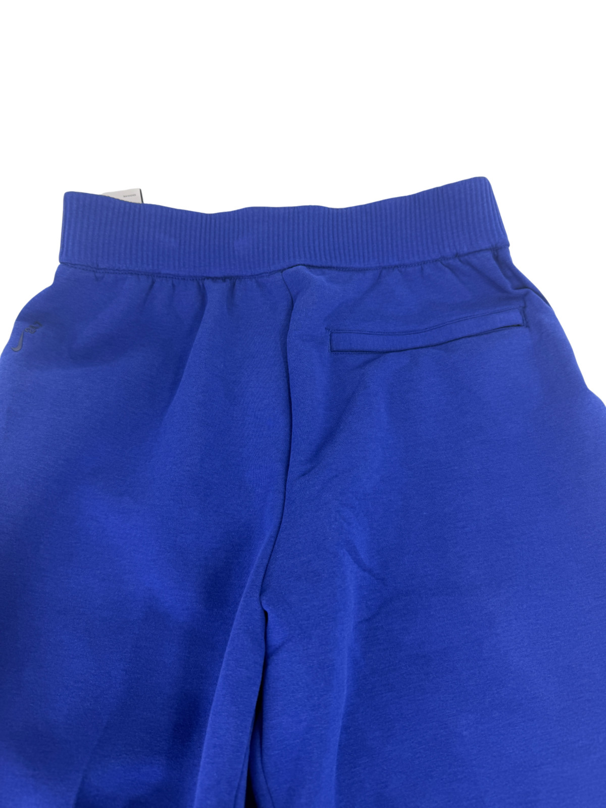 Nike 24.7 Impossibly Soft Fleece HQ6970 455 Mens Blue Sweatpants NWT Sz Large L