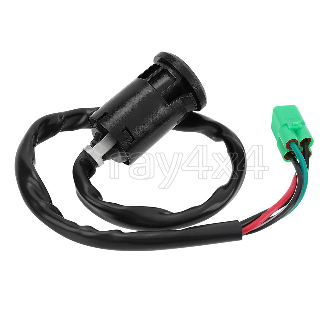 Ignition Key Switch for Honda Sportrax TRX400EX 2005-2008 ATV 35100-HP1-003