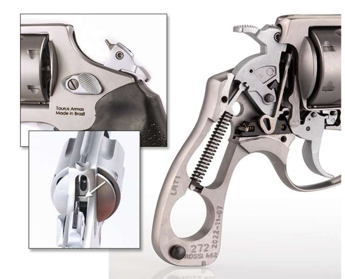 Rossi fit both Round / Square butt grips 67 68 69 71 351 511 515 518 720 971 972