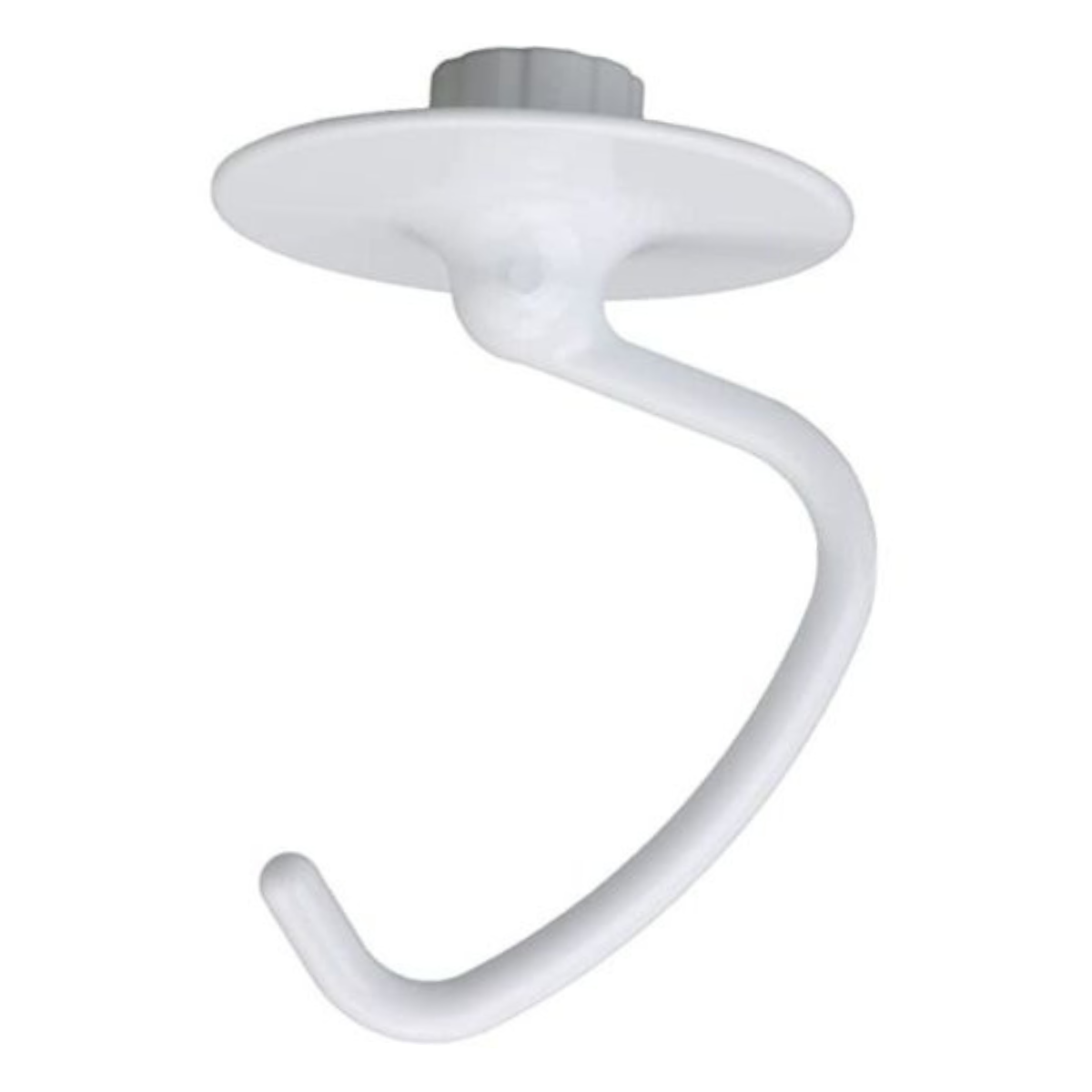 K45DH Stand Mixer Coated 4.5 QT Dough Hook for KitchenAid,SAW10674618 1-PACK