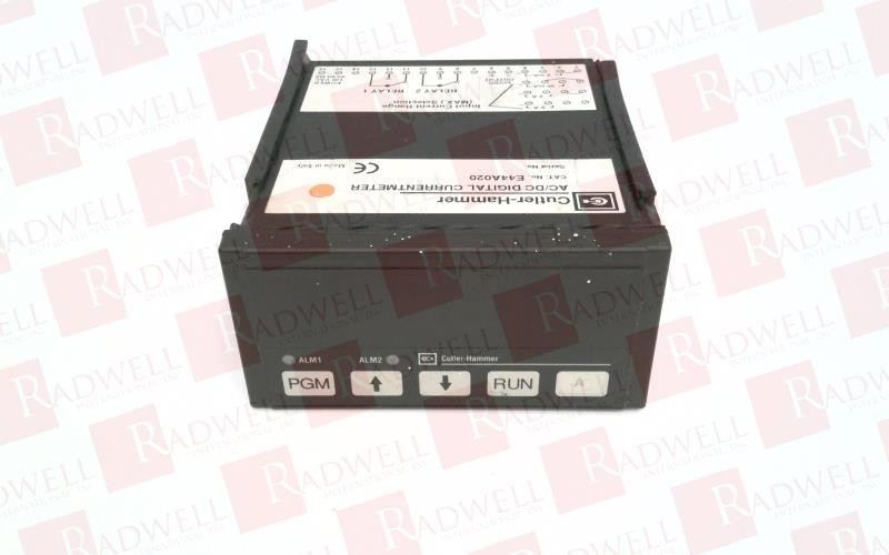 EATON CORPORATION E44A020 / E44A020 (USED)