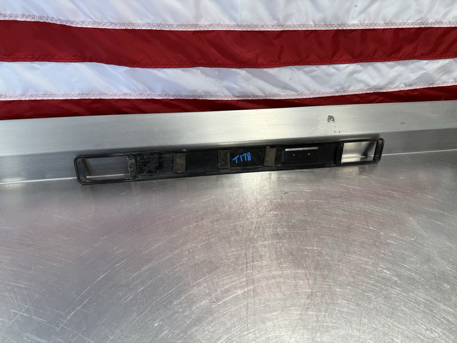 57013-0036 volvo GM Heavy truck Dash Trim OEM