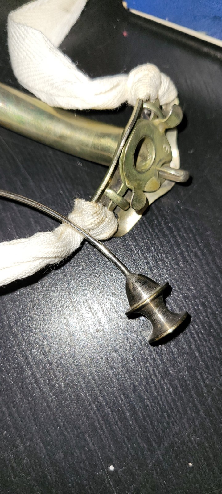 Amazing Lot Of Vintage Surgical Nursing Tools Instruments Syringe Mask Trocars