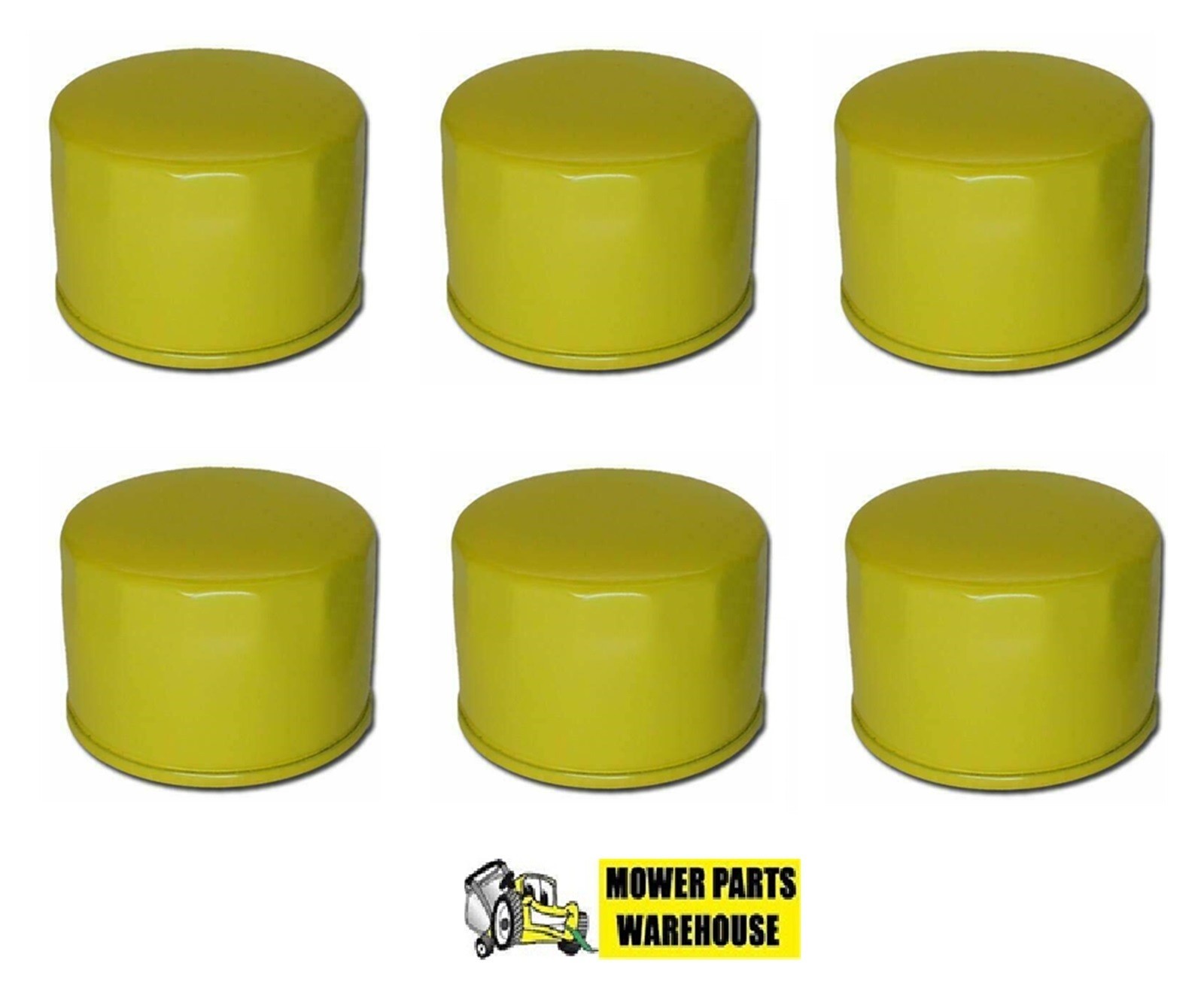 6 Oil Filters For Briggs 492932 695396 492932 492056 795890  Kawasaki 49065-0721
