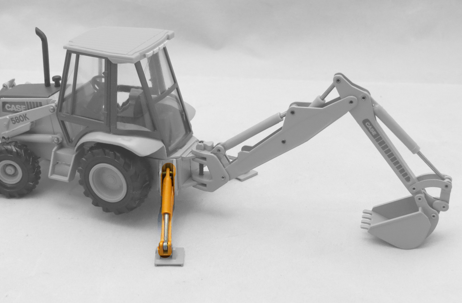 Seal Kit for Case 580CK Model 33 Stabilizer Cylinder w/Snap in OR Press in wiper