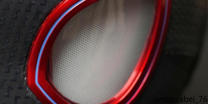 Spiderman Miles AUTO Light-up Eyes Mask Ring Remote Control Wink Gifts US Spot