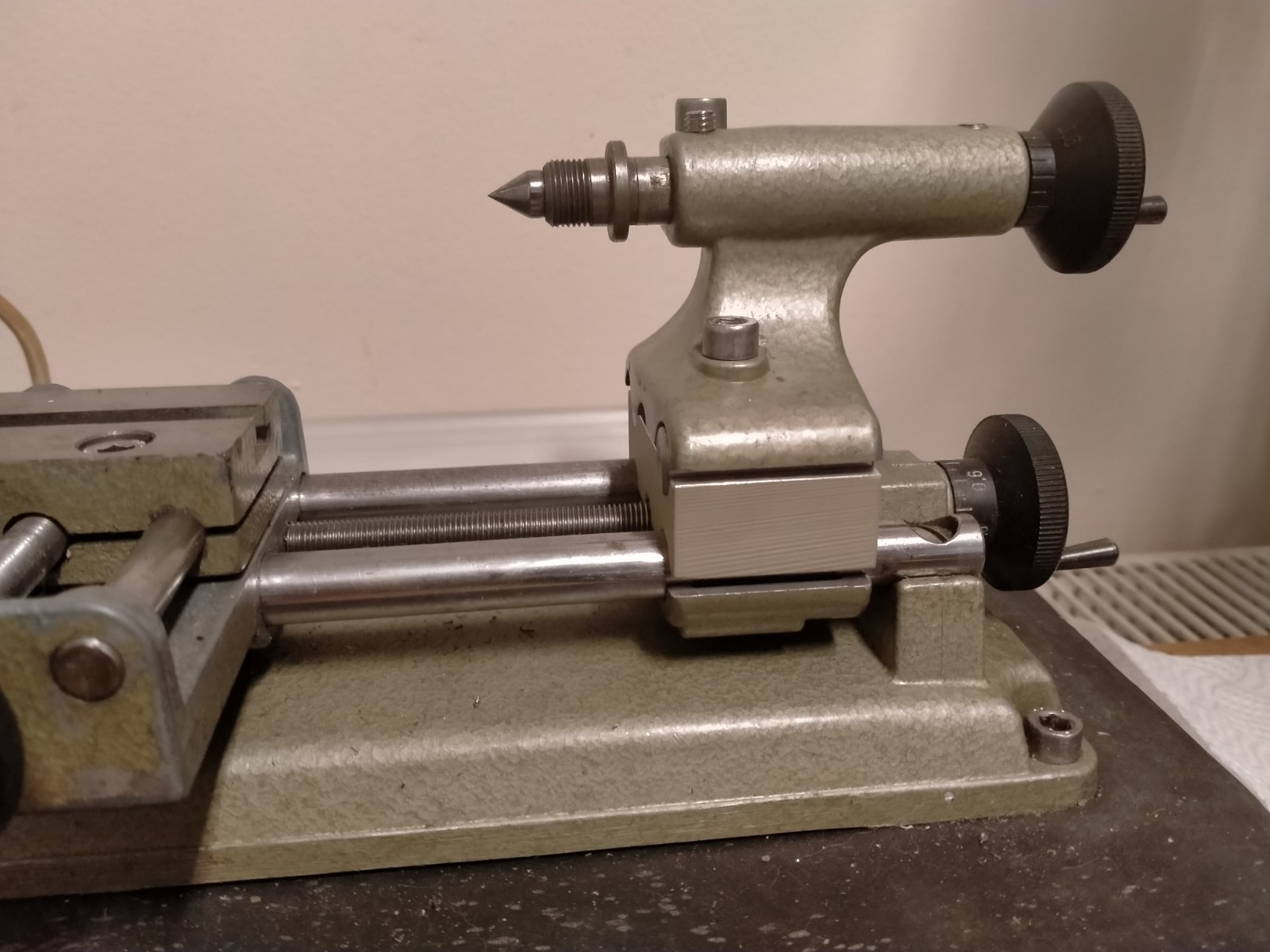 Headstock + Tailstock Raising Block For Emco Unimat Model SL