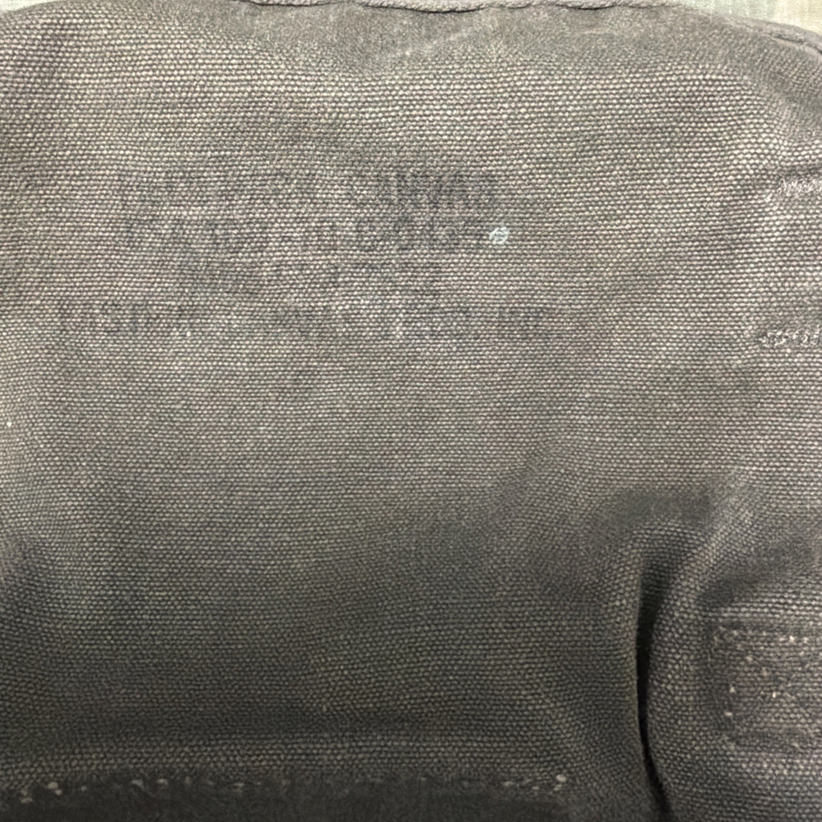 Original Vietnam War US ARMY Infantry M1956 Combat Field Butt Pack-1970 K-156