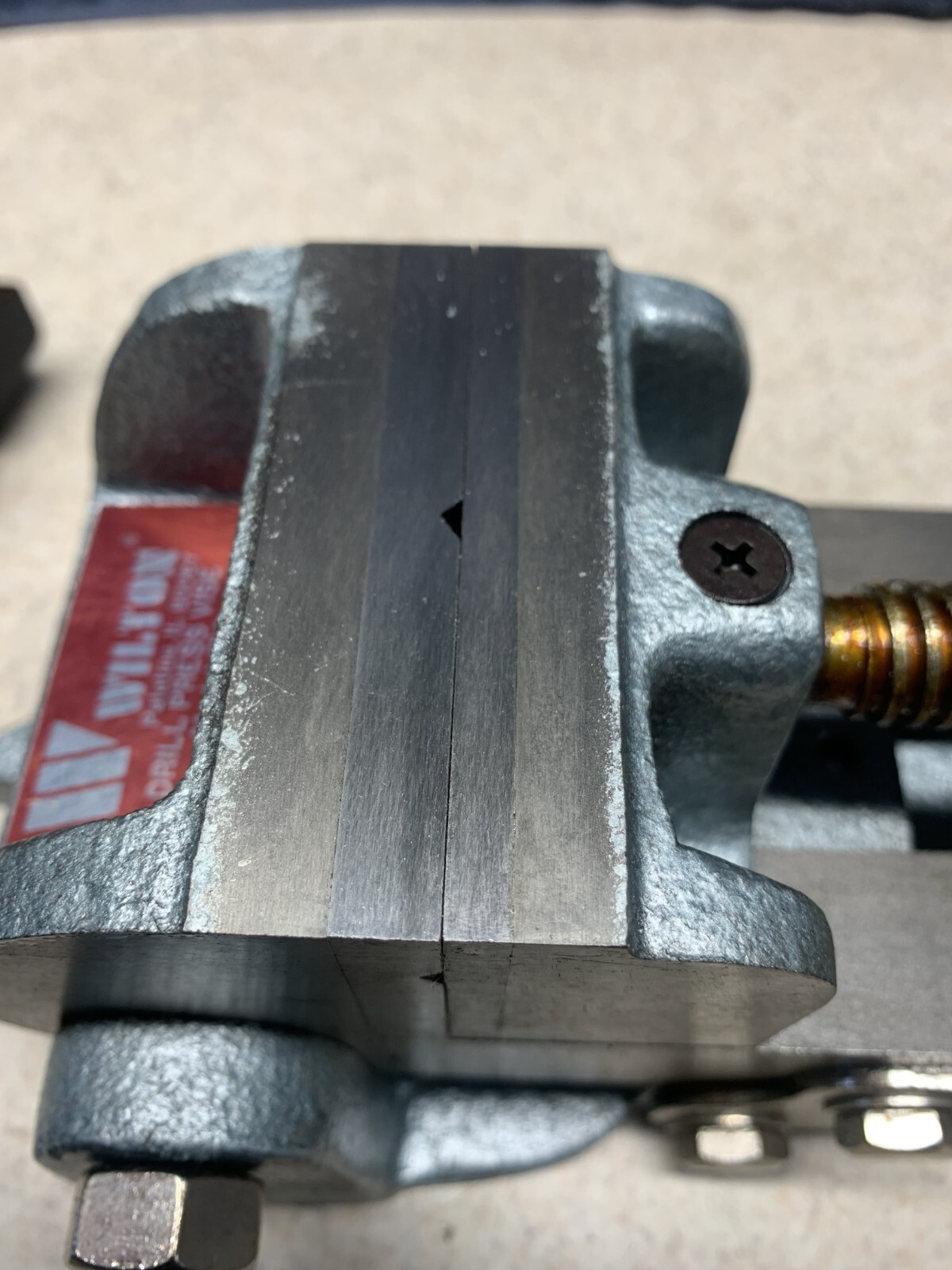 Machinist Tool: Wilton 3" Tilting Drill Press Vise (NEW OLD STOCK) 1990 NO30A