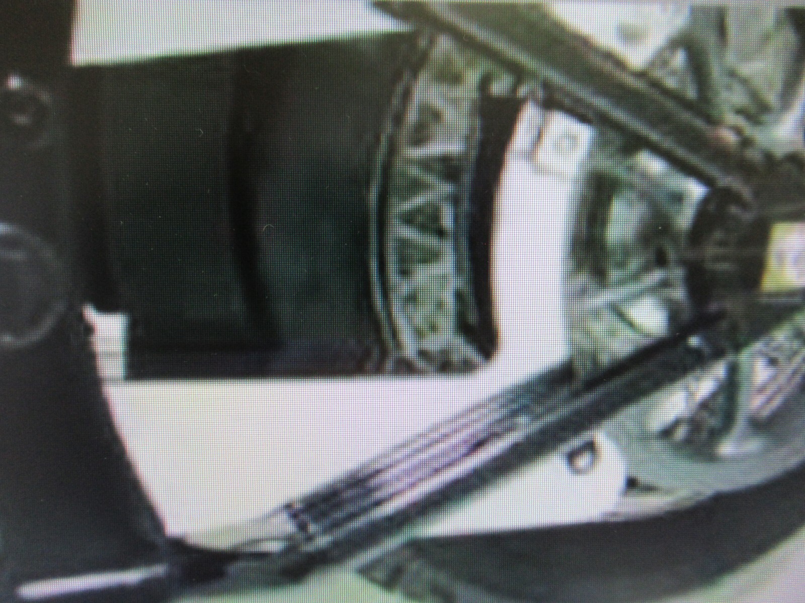 ROADKROME CHROME STEEL LOWER BELT GUARD - KAWASAKI VULCAN VN2000 2004-10