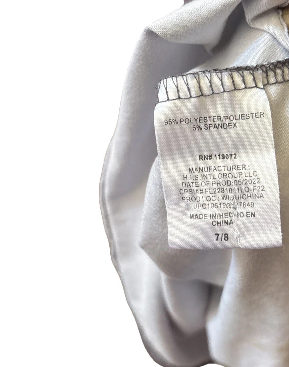 LOL Surprise Girls Skater Dress 7-8