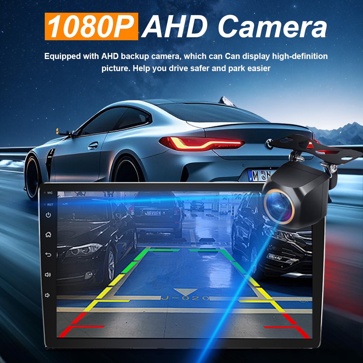 For Fiat 500X 2014-2020 Radio Car Multimedia GPS Carplay Stereo Video Navi Atuo