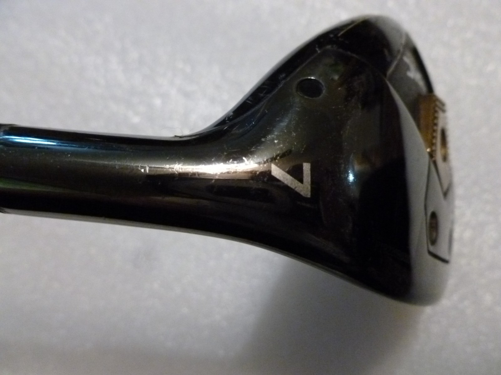 Callaway Epic Flash Star 7 Hybrid Aldila 45-A Graphite Senior Flex RH #3161