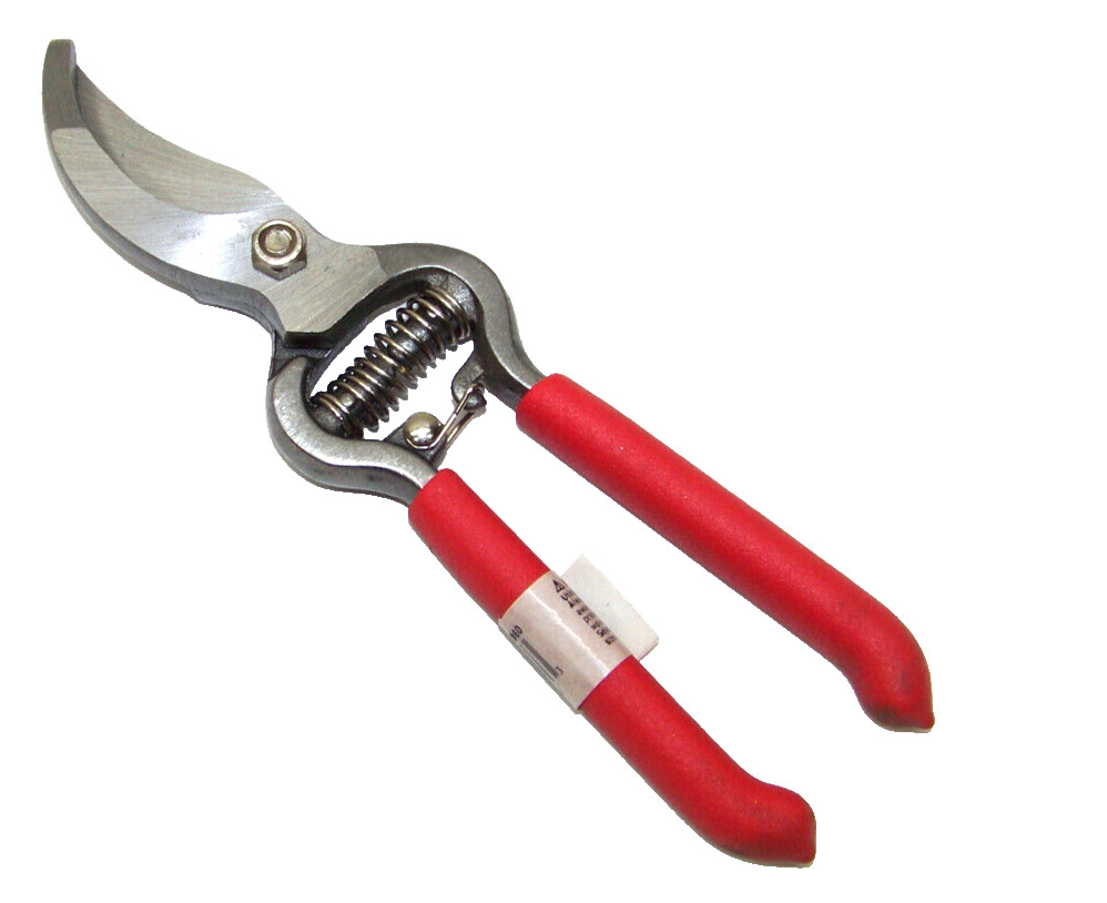 8" Pruning Shears Garden Plant Trimmer Hand Pruner Gardens Tools Heavy Duty
