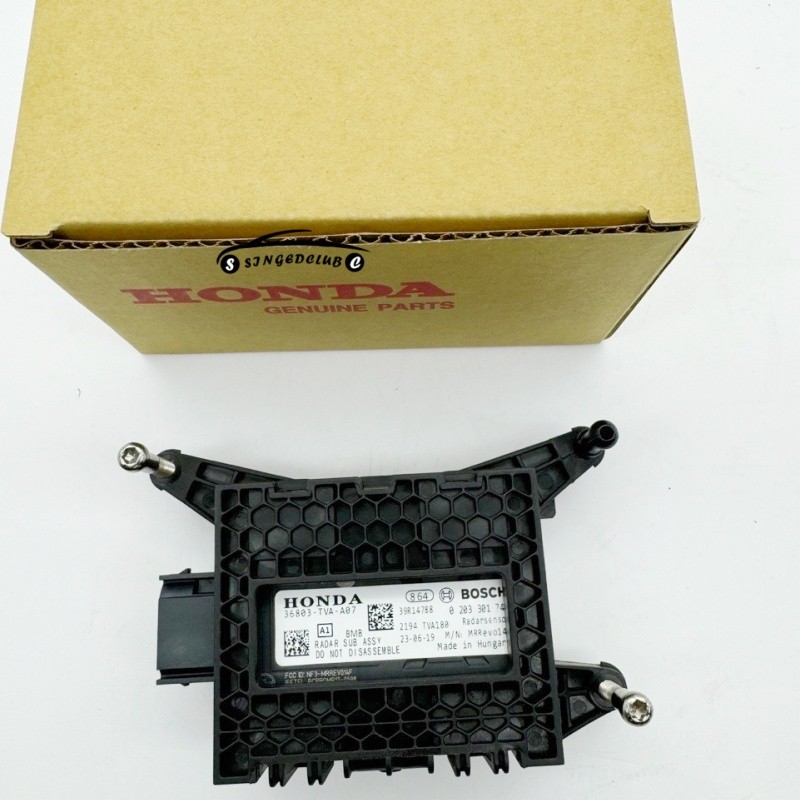 NEW For Honda 2018-2020 Accord 36803-TVA-A07 Front Milliwave Radar Sensor US