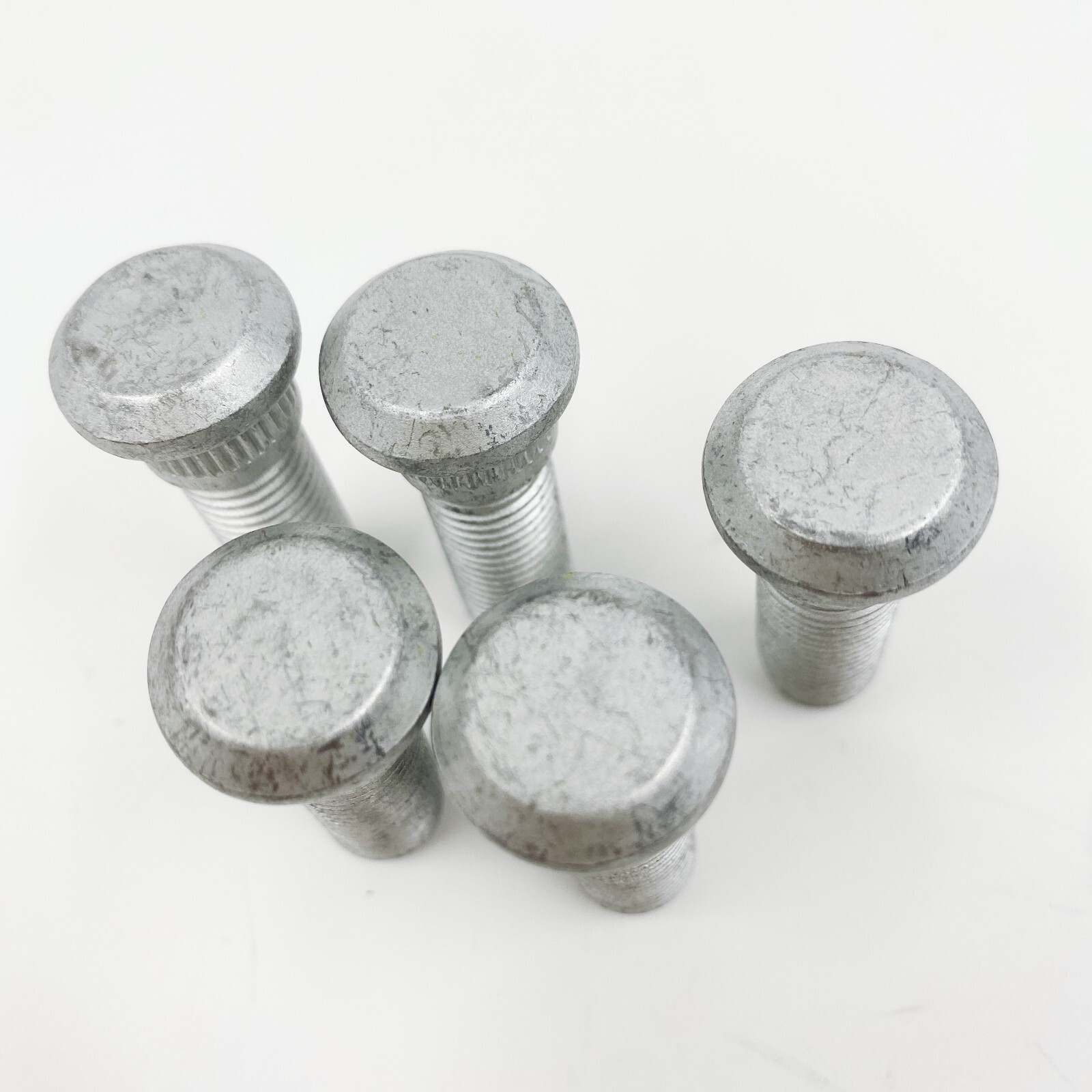 QTY 5 For Toyota Lexus Wheel Lug Stud Bolt Nut 90942-02082 / 90942-02049