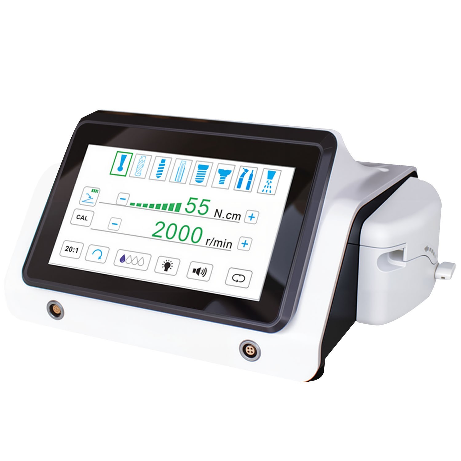 USA Dental Piezo Surgery & Implant Motor Bone Cutter 2 in 1 Implant System Touch