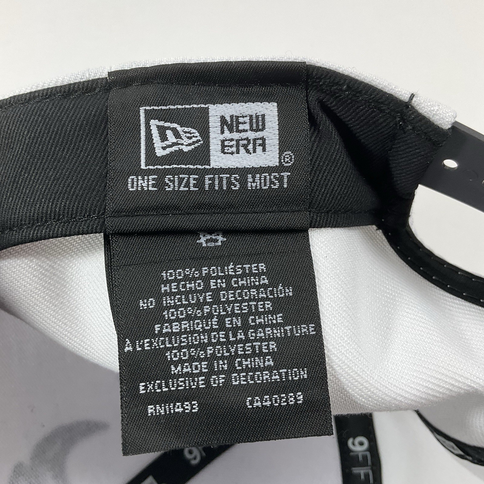 New Era Chicago Bulls Exclusive Grey Gunmetal White 9FIFTY Snapback Hat Cap