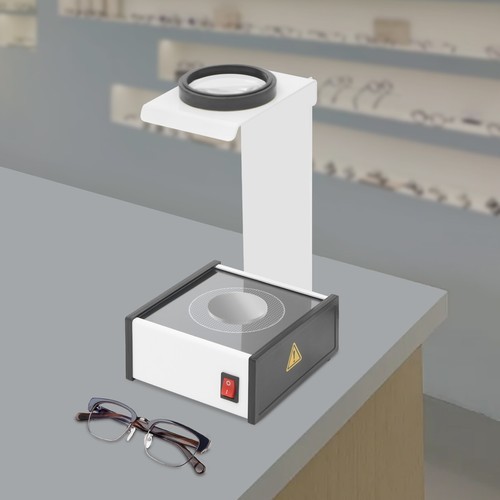 Optical Lens Tester Multifocal Lens Tester Tabletop Corded Lens Testing Machine