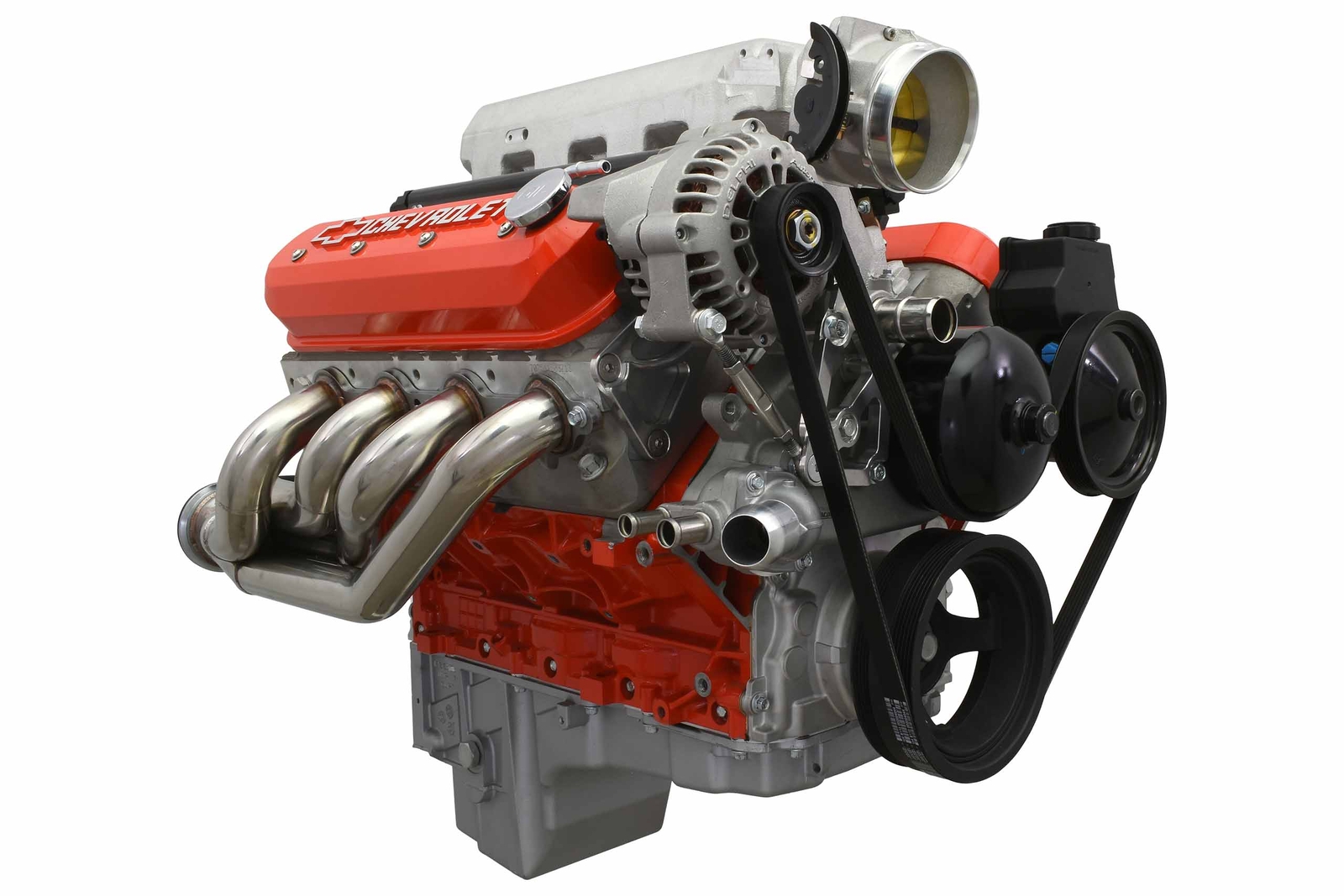 LS Alternator / Power Steering Pump Bracket Kit (for LS1 Water Pump) Turnbuckle