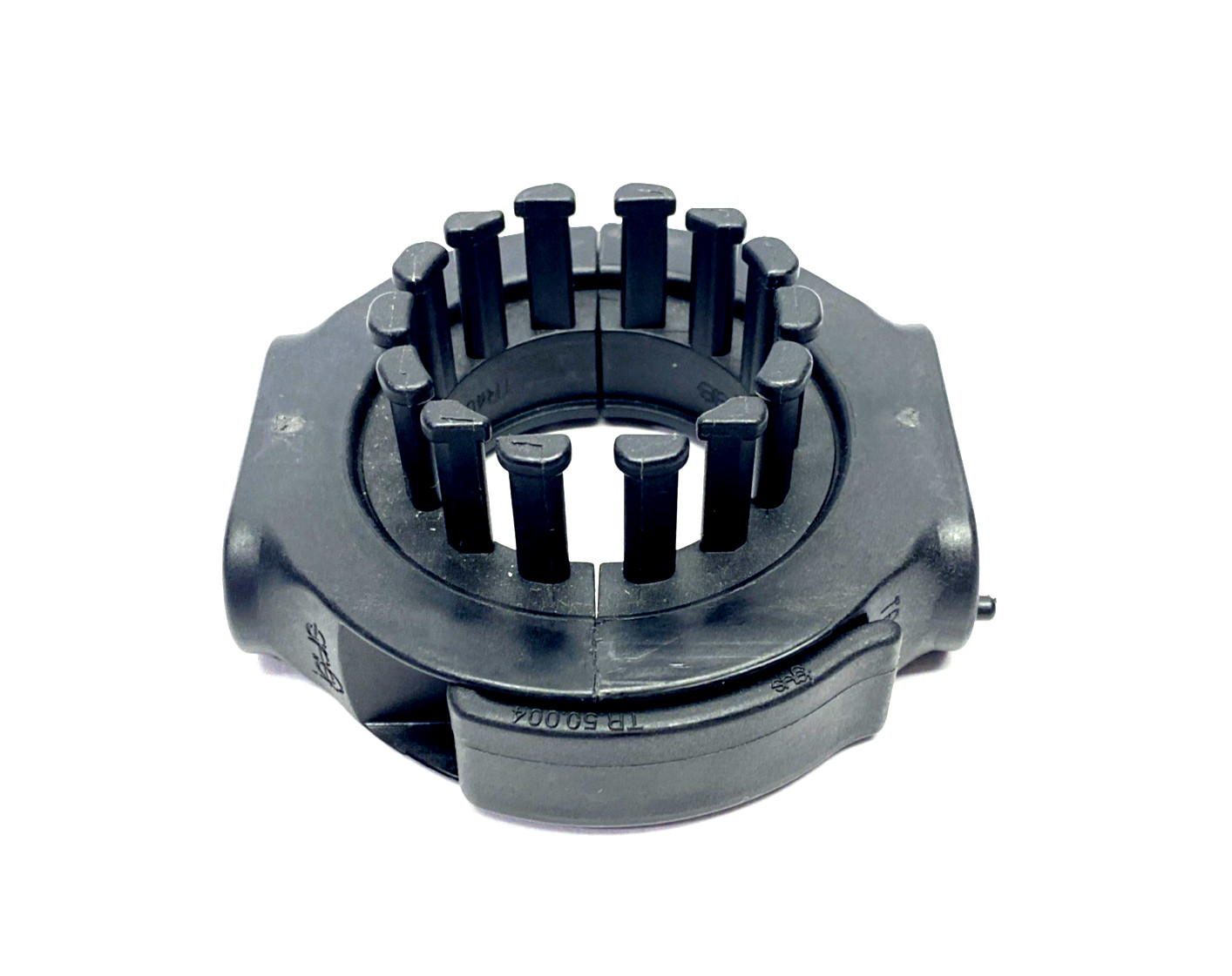 Igus TR.40.02 Triflex E-Chain Cable Carrier Mounting Bracket w/ Strain Relief