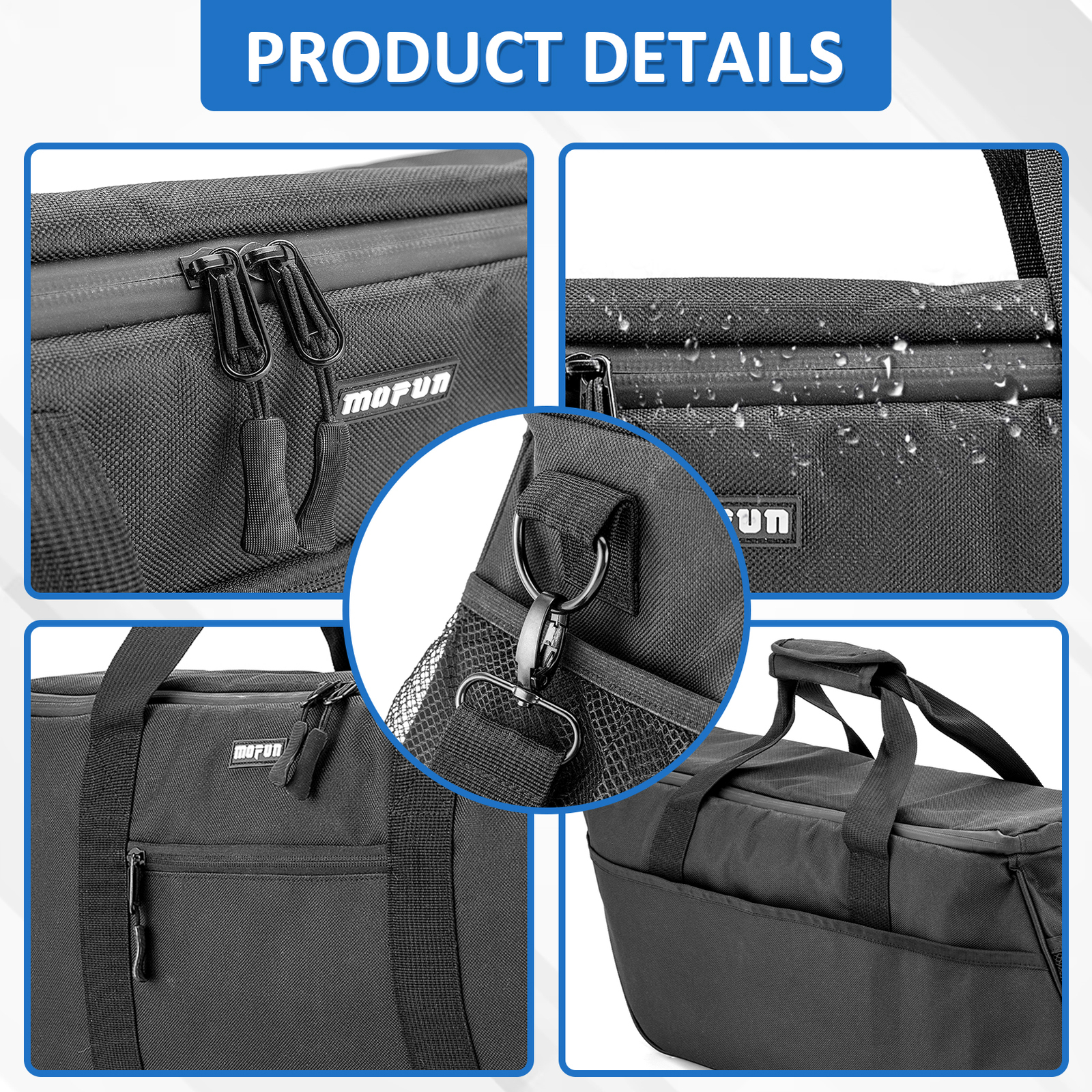 Street Glide Saddlebag Insert Cooler Waterproof Bag For Harley Touring 1993-2024