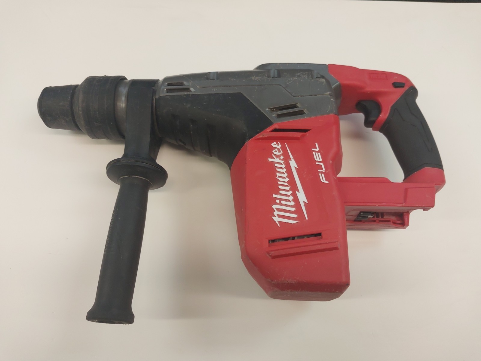 Milwaukee 2717-20 M18 FUEL 1-9/16" SDS Max Rotary Hammer - Red (271720)