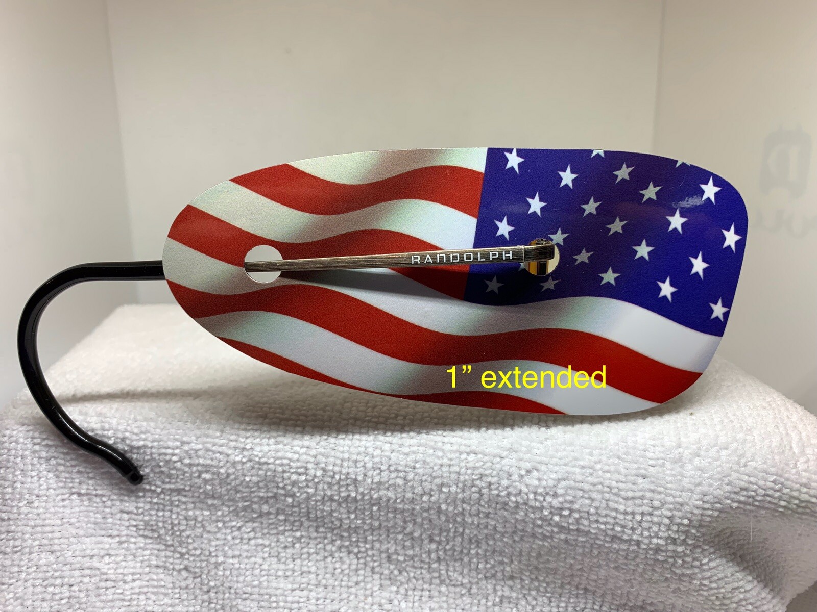 Shooting Blinders - American Flag  (1” Extended  size)
