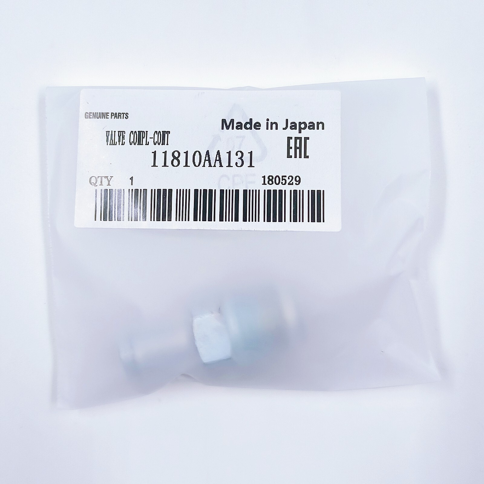 New For Subaru 2013-2018 Forester Impreza Outback BRZ New PCV Valve 11810AA131