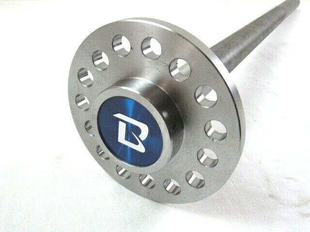 Ford 9'' Axle Street/Strip 4140 24'' CTL 35-Spline C23703-24