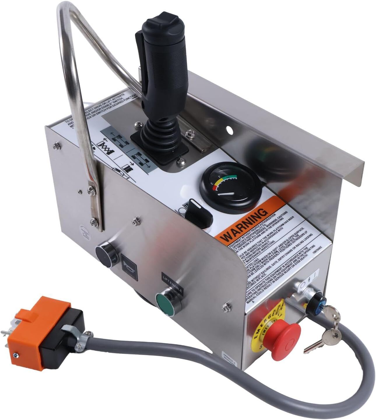 Control Box #104491 for SkyJack Scissor Lift SJII 3220/6832 SJM 3015/3219