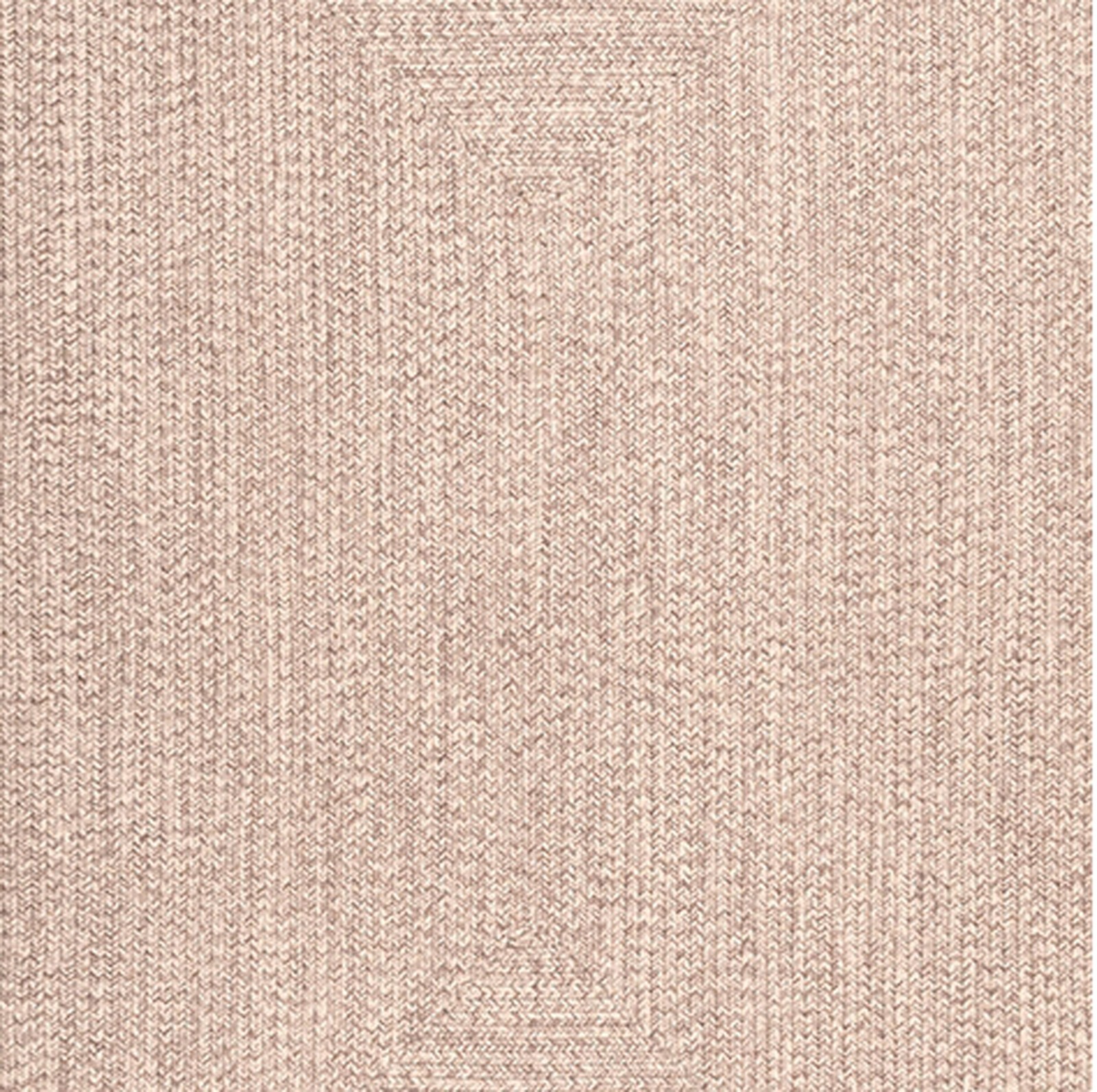 Nuloom Braided Lefebvre 5'x8' Indoor Outdoor Area Rug Tan Waterproof Patio Deck