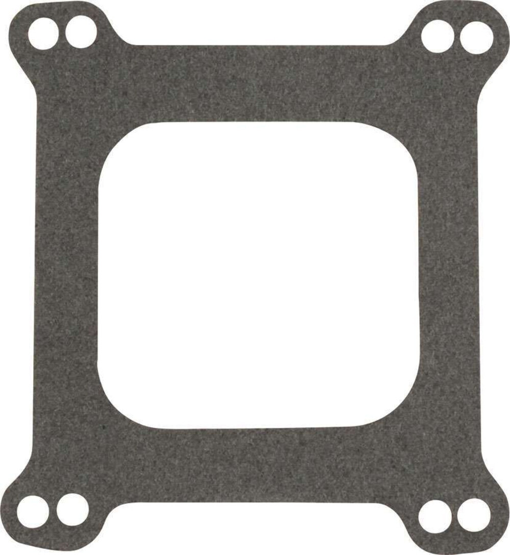 Carburetor Base Plate Gasket 4 Barrel Carburetor Gasket Open Square Bore