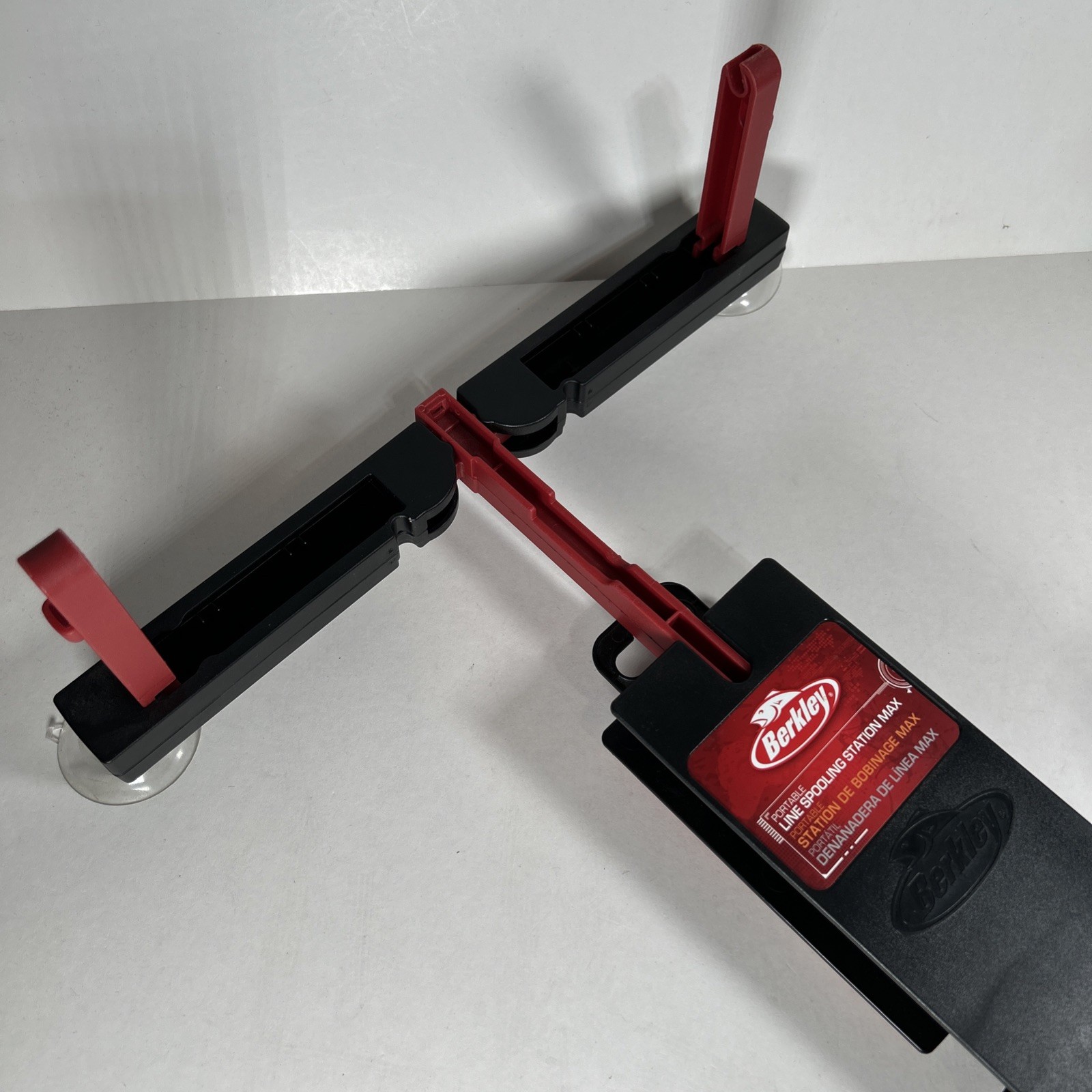 Berkley 1476663 BLMPLSSMAX Portable Line Spooling Station *PARTS ONLY*