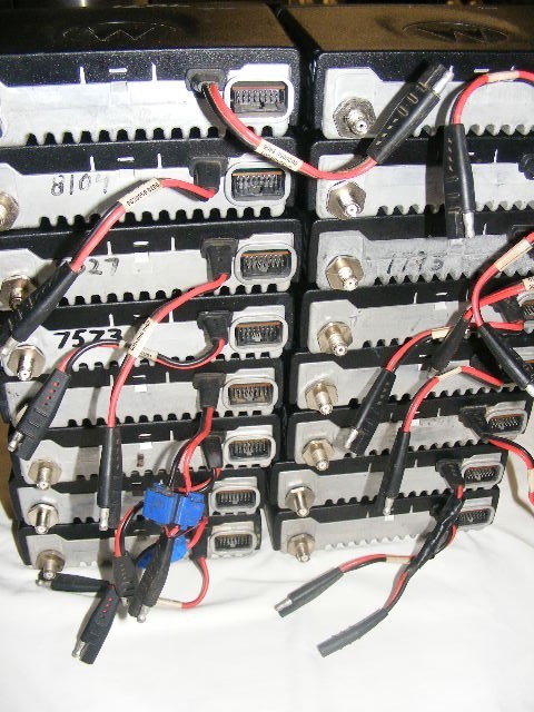 Motorola CM300 VHF High Band AAM50KQF9AA1AN