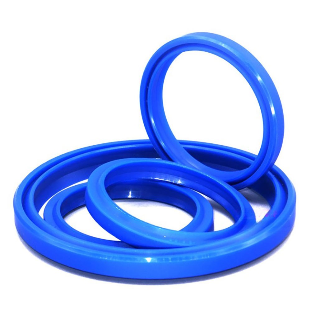 PU Oil Seal U-Cup DHS For Piston/Hydraulic Rod Dustproof Rings ID 10-160mm
