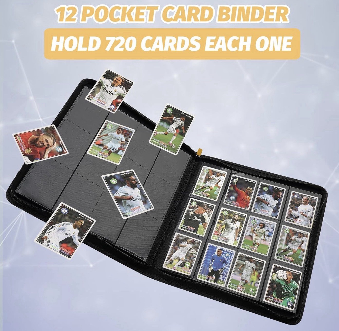 Ascended Heroes Master Set Binder(made To Order)