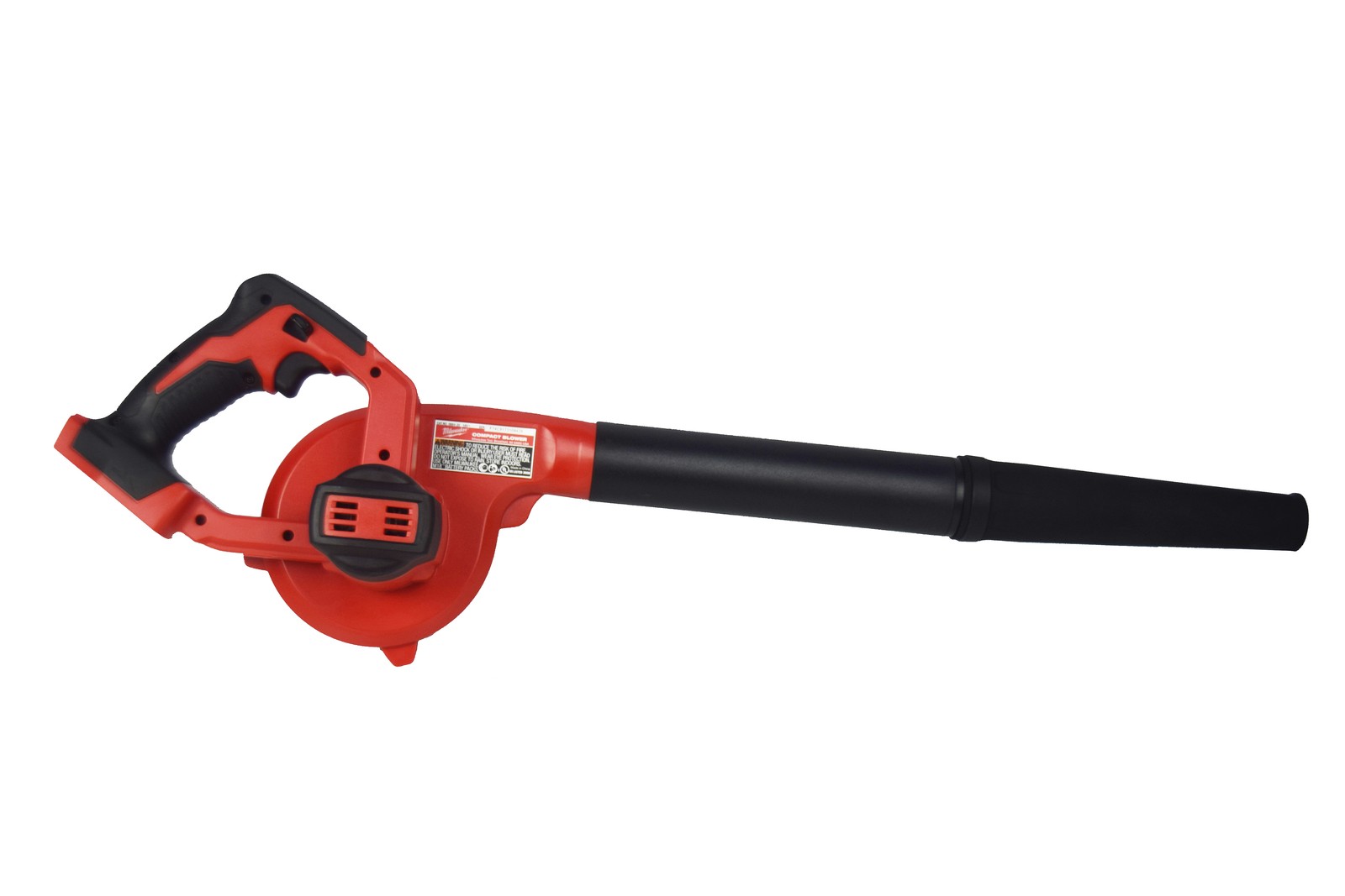Milwaukee 0884-20 18V Cordless Compact Leaf Blower (Tool Only)