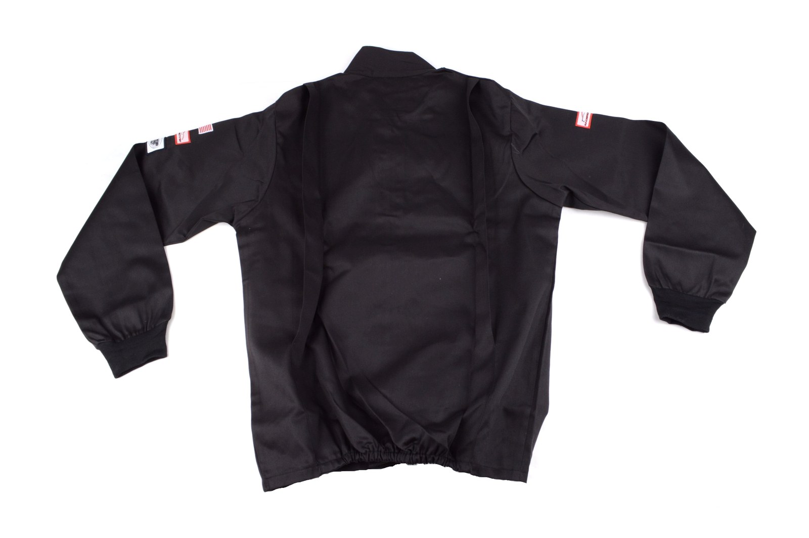 DRAG RACING FIRE SUIT JACKET 2 LAYER SFI 5 RACE SUIT SFI 3-2A/5 BLACK 2X