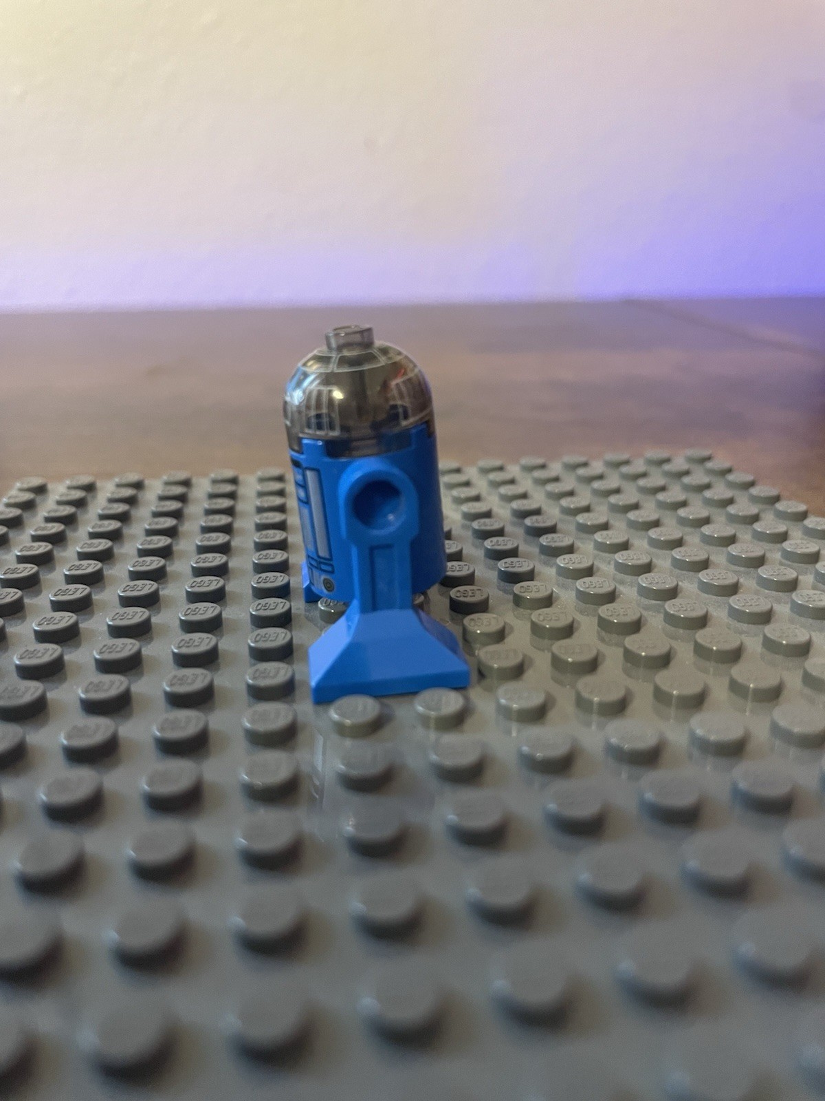 LEGO STAR WARS: R3-M3 Astromech Droid Minifigure Exclusive To Death Star 75159