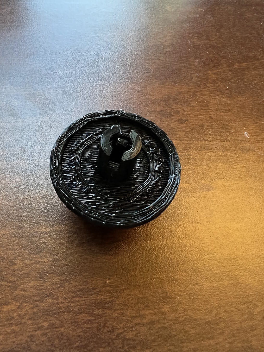 Upgraded replacement timer knob for Faberware Air Fryer HF-919B